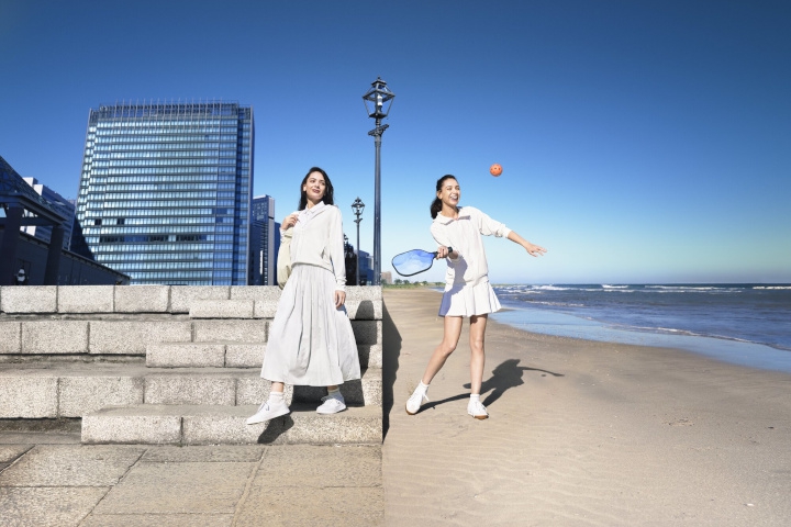 Inspirasi Gaya Pakaian Nyaman dan Modis untuk Padel Hingga Yoga