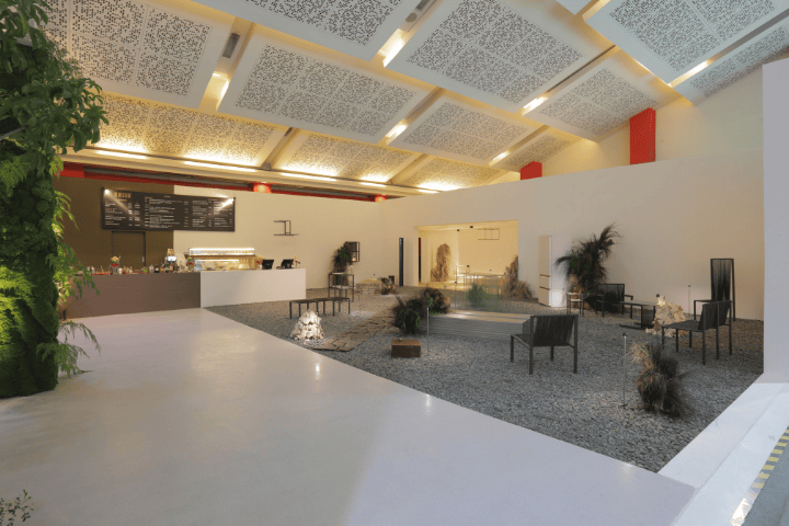 Filosofi Japandi di Balik VIP Lounge DESIGN:JAKARTA: Saat Teknologi Bertemu Estetika