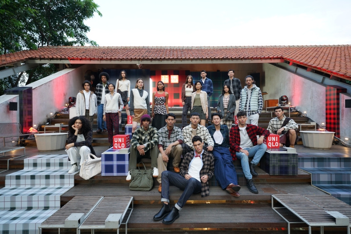 Lewat Koleksi Flannel Fall/Winter 2024, UNIQLO Tampilkan Endless Styles in Patterns