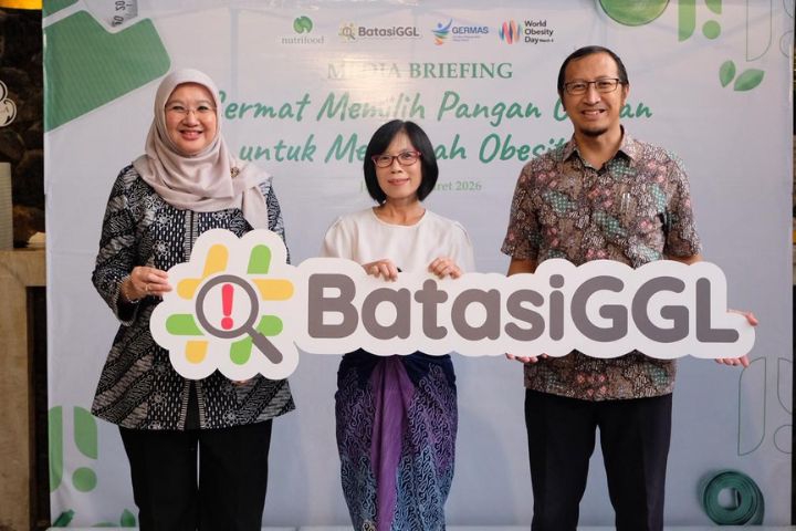 Cegah Obesitas dengan Cermat Memilih Bahan Pangan dan Baca Label Kemasan