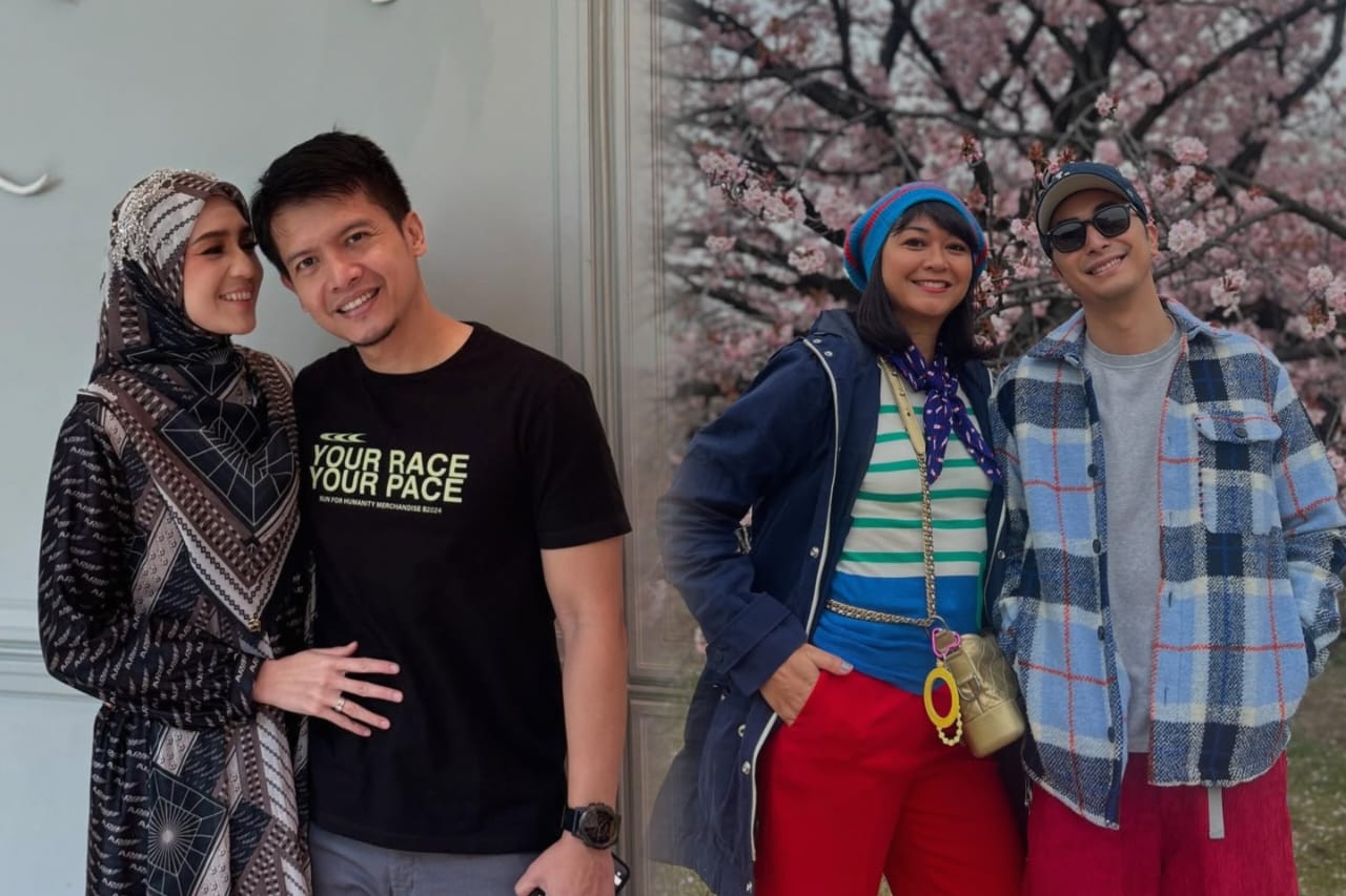 Belasan Tahun Menikah, Ini Pasangan Artis yang Belum Punya Anak