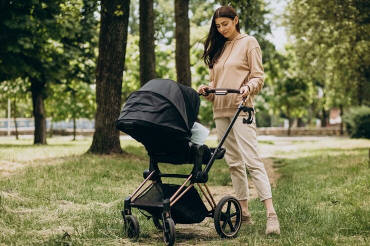 5 Hal yang Perlu Moms Perhatikan saat Memilih Stroller Bayi