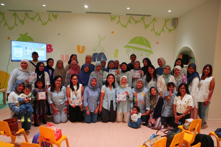 Talkshow dan Playdate 3rd Anniversary Good Enough Parents: All Feelings Matter