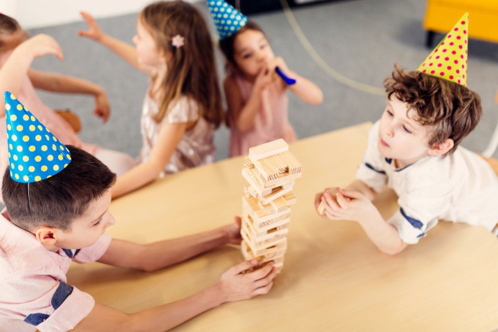 Ini Ide Games Seru untuk Acara Ulang Tahun Anak