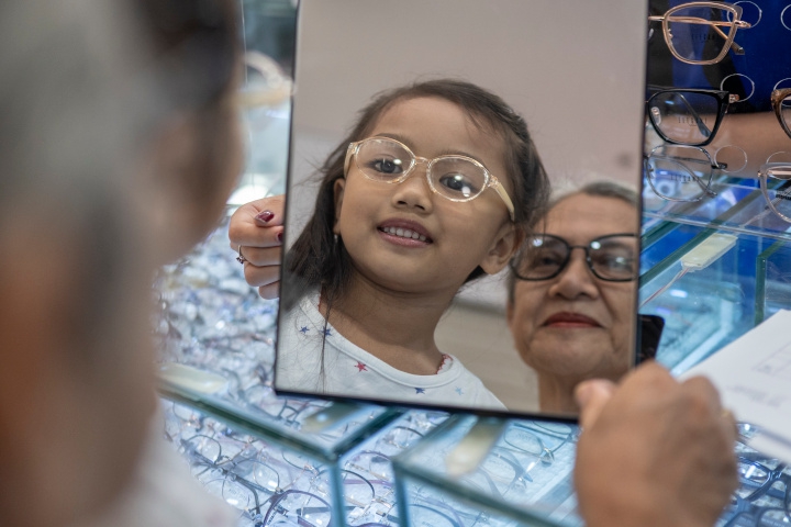 Indonesia Berkomitmen Tingkatkan Layanan Kesehatan Mata Terjangkau dan Merata