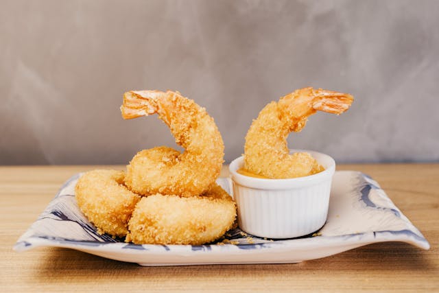 Resep Udang Goreng Tepung ala Restoran, Lezat dan Renyah