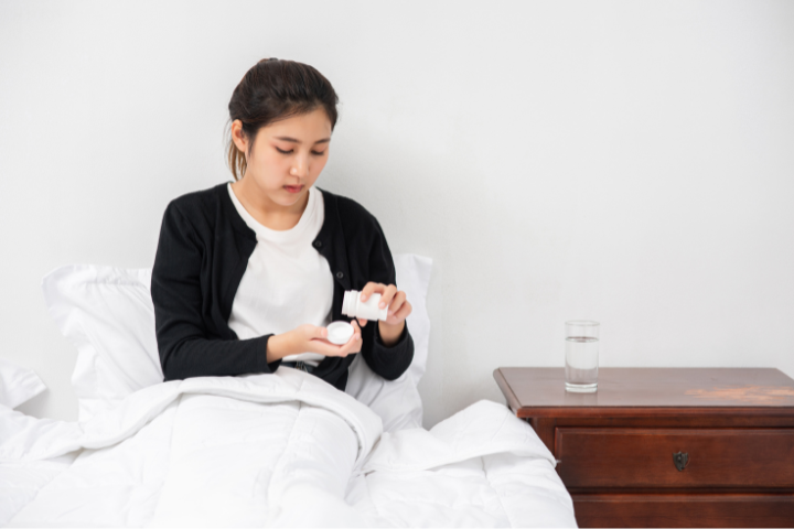 7 Rekomendasi Obat Mual Ibu Hamil yang Aman