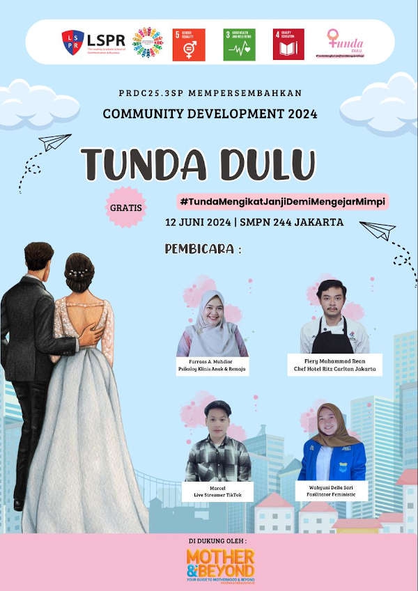 LSPR - Tunda Dulu
