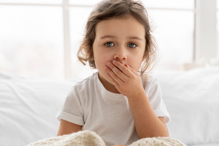 10 Obat Muntah Anak Tradisional yang Ampuh dan Aman