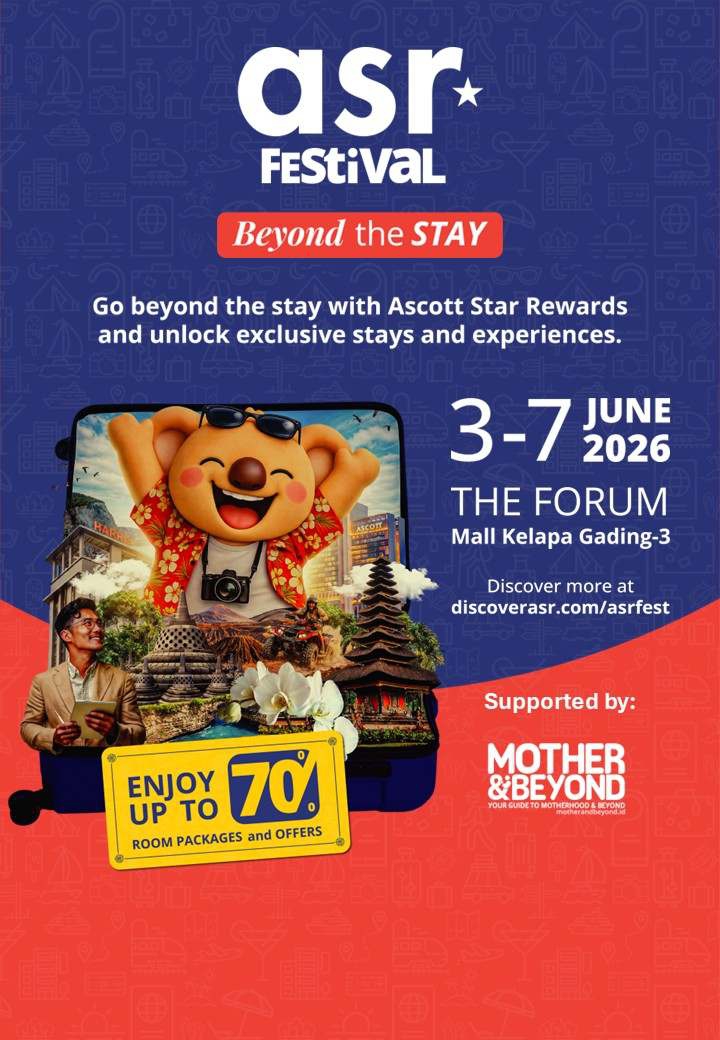 Event : ASR Festival 2026