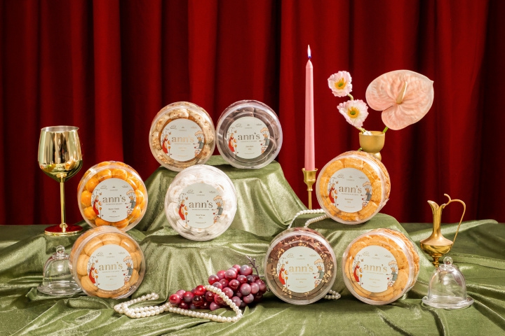 Pesona Cookies di Masa Libur Akhir Tahun: Menjelajahi Koleksi Wonderlanns dari Ann's Bakehouse & Creamery