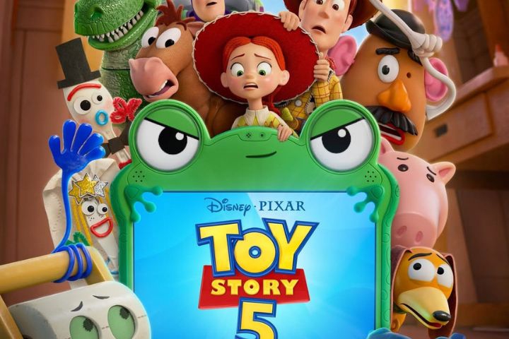 Toy Story 5 Beri Pesan Penting untuk Orang Tua Terkait Penggunaan Gadget Anak
&nbsp;