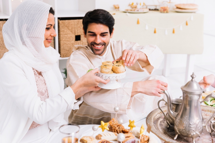 Moms, Ini 12 Tradisi Unik Lebaran di Berbagai Negara