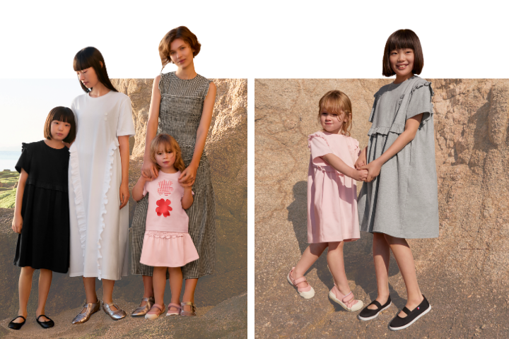 Ketika Fashion Menjadi Bahasa Kasih Sayang Ibu, Hasilnya Lebih dari Sekadar Matching Outfit