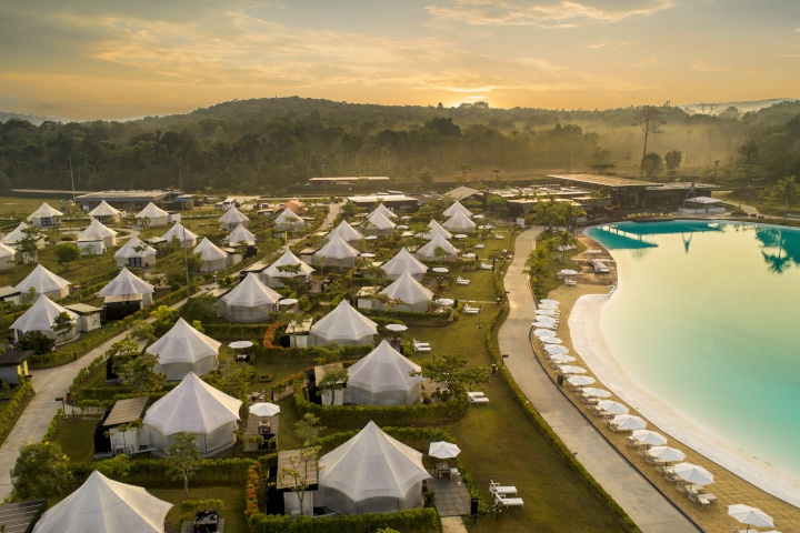 Harmoni Petualangan dan Kemewahan di Natra Bintan, a Tribute Portfolio Resort
