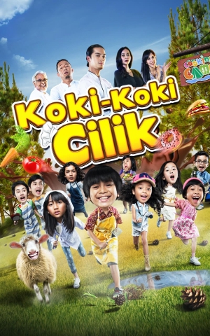 film tentang chef koki-koki cilik