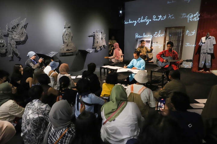 Explanatory ARTJOG 2023: Saat Seniman Menawar Keterbatasan