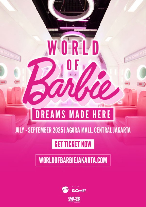 World of Barbie