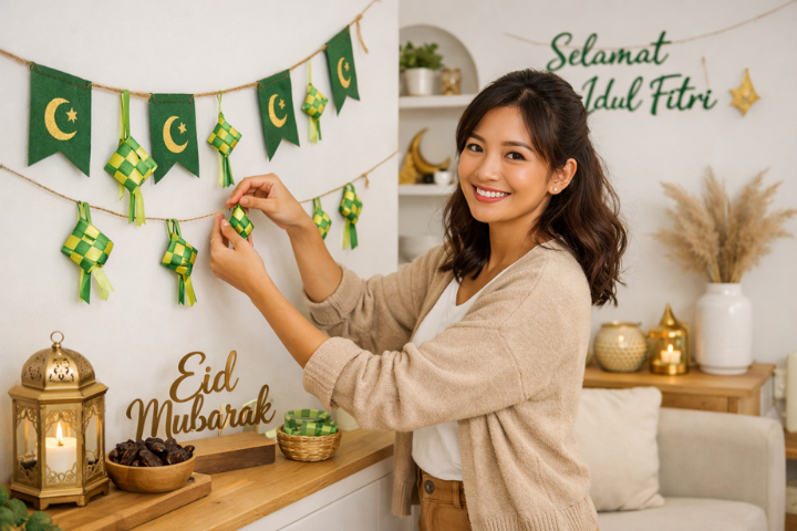 5 Tips Memanfaatkan THR Secara Bijak untuk Menata Rumah Menjelang Lebaran