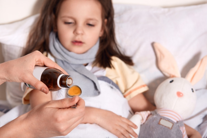 Berapa Jam Sekali Anak Boleh Minum Paracetamol?