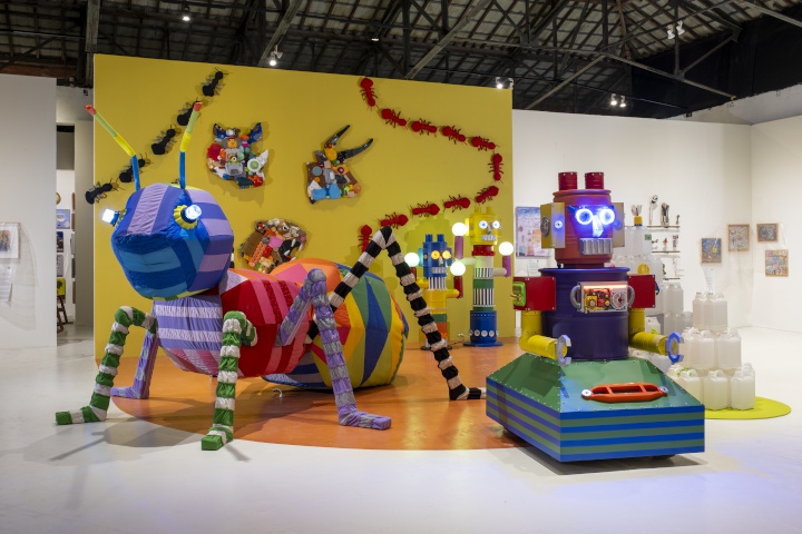 ARTJOG Dukung Imajinasi dan Kreativitas Anak Lewat ARTJOG Kids