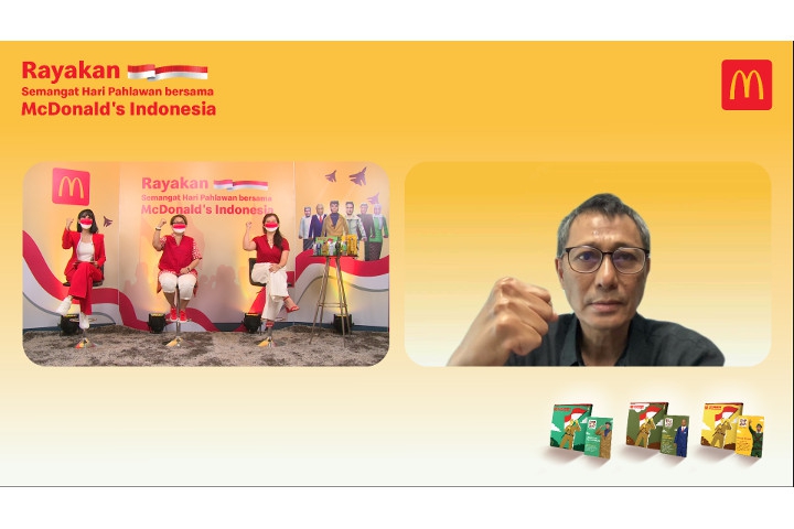 Dok: McDonalds' Indonesia
