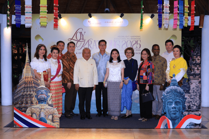 Road to Loy Krathong 2025: Meriahkan Jakarta dengan Pesona Budaya Thailand dan Bali
