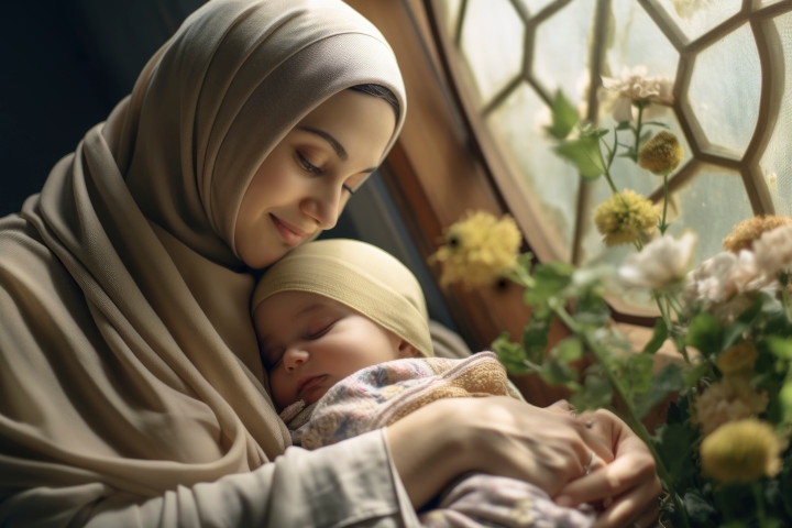 Bacaan Doa agar Bayi Tidur Nyenyak dan Tidak Rewel