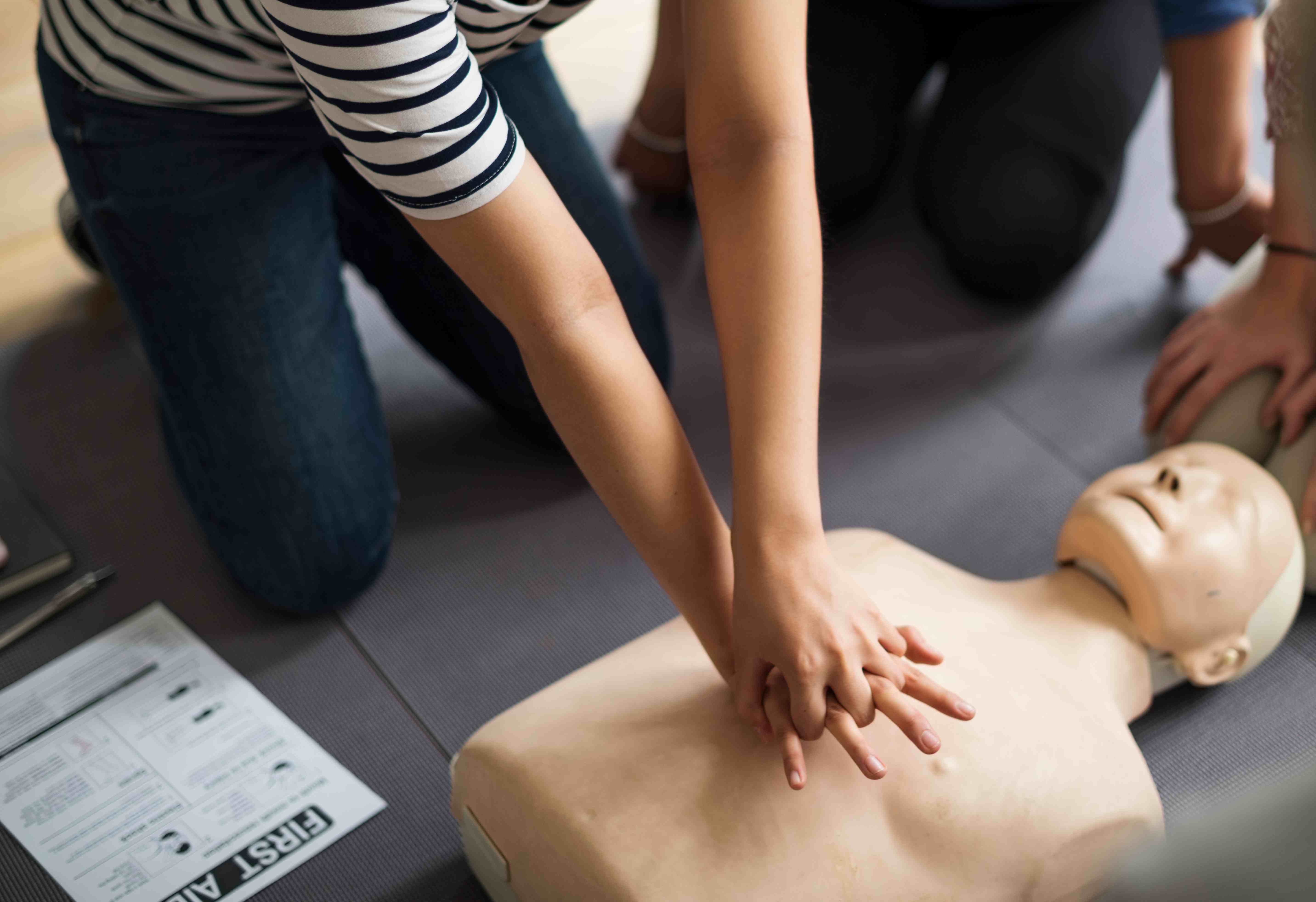 Mengenal Basic Life Support, Bisa Selamatkan Banyak Jiwa