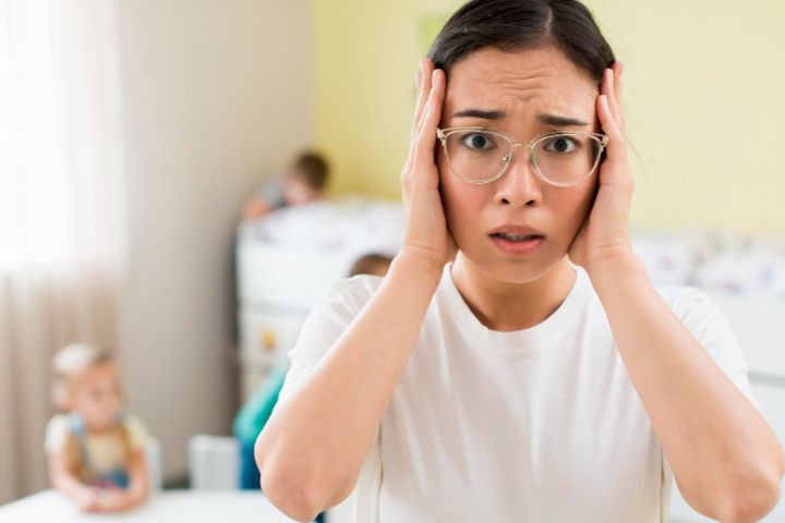Mimpi Memarahi Anak Sendiri? Ini Artinya, Moms