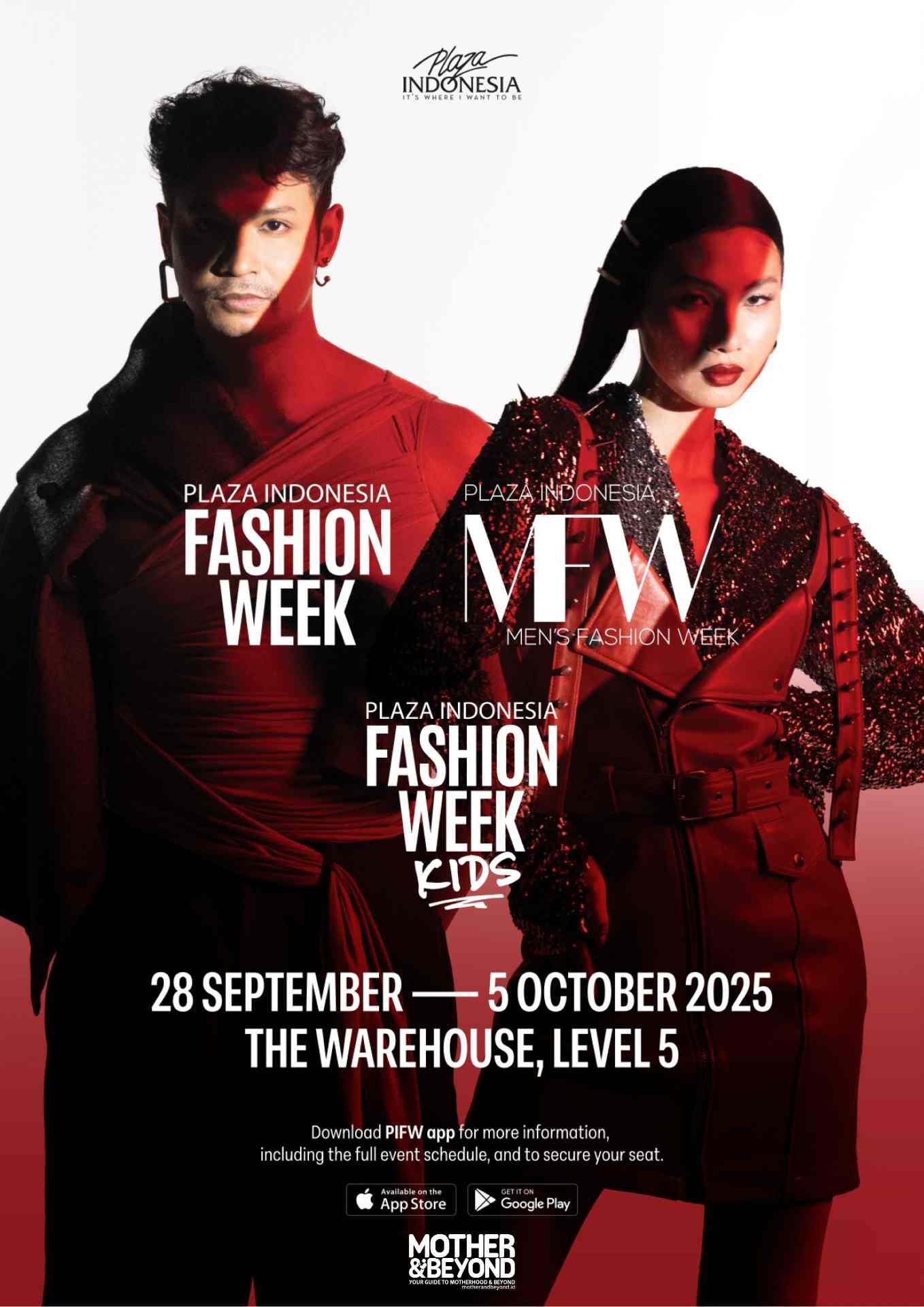 Plaza Indonesia Fashion Week