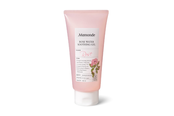 Mamonde Rose Water Sooting Gel