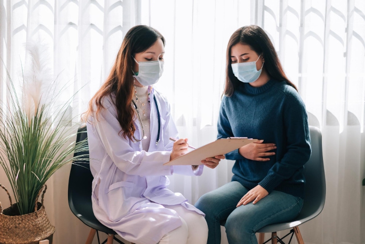 USG Kista Vs Janin, Begini Cara Dokter Membedakannya