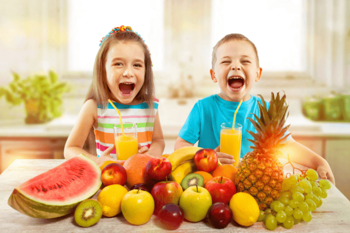 Nutrisi Penting Anak Usia Sekolah yang Wajib Dipenuhi Setiap Hari