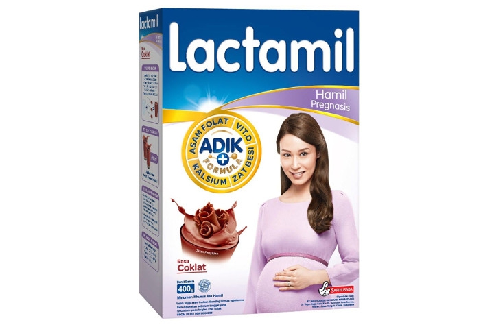 Lactamil Prenasis