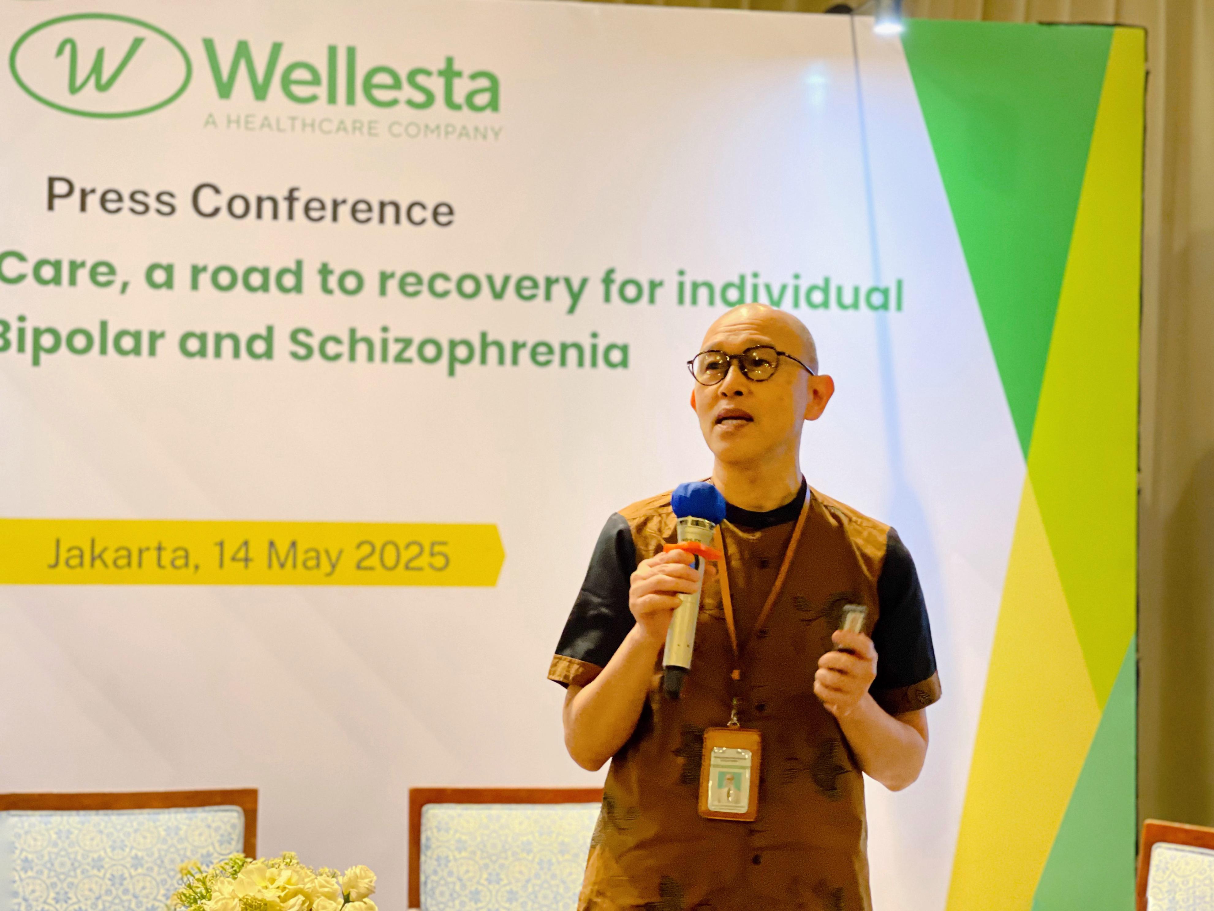 Prof. Dr. dr. Tjhin Wiguna, SpKJ, SubSp A.R. (K), MIMH