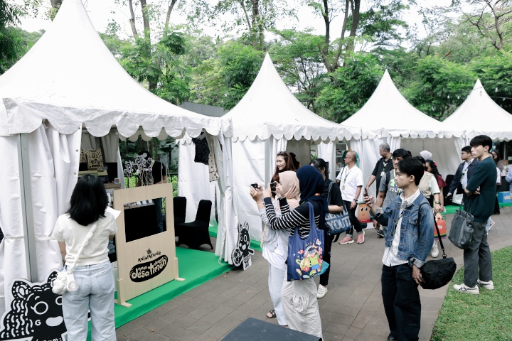 LittleDoodle, Festival Kreatif Anak dan Keluarga, Hidupkan Minat Seni dan Edukasi Kreatif