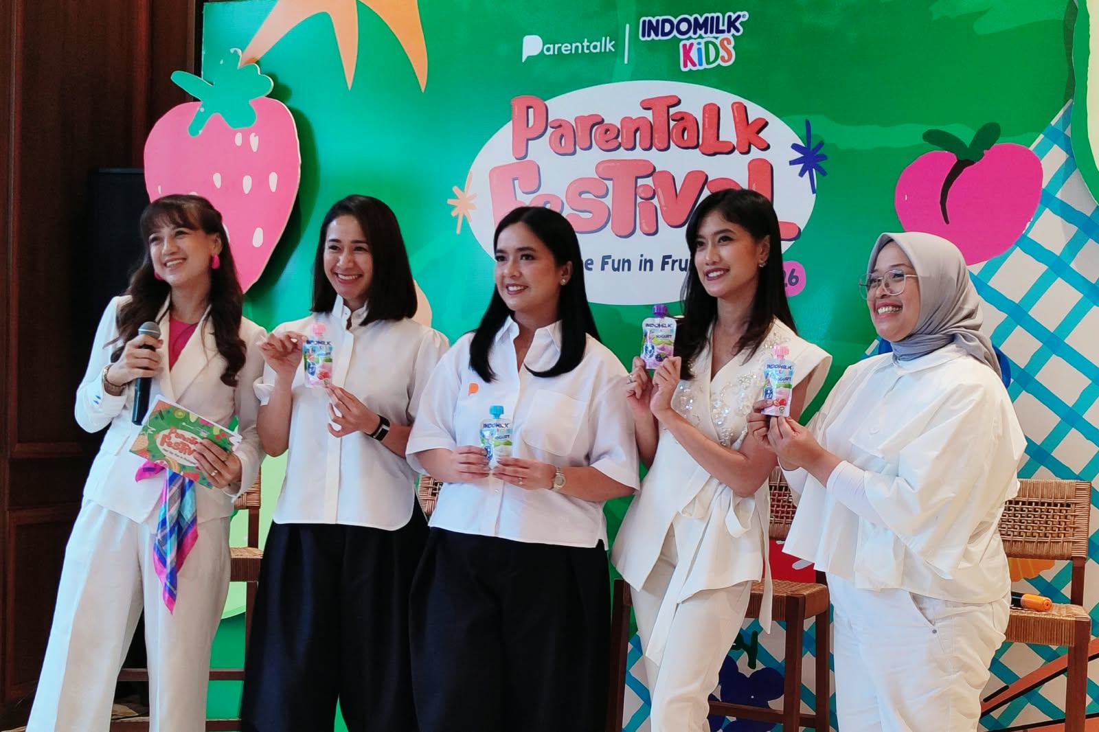 Parentalk Festival Hadir Lagi, Ajak Keluarga Menemukan Keunikan Anak Lewat Bermain