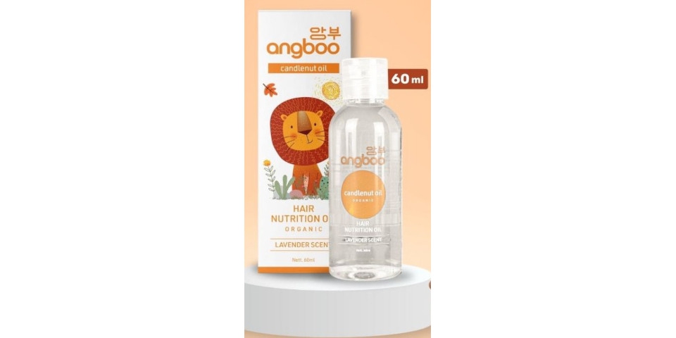 hair oil angboo