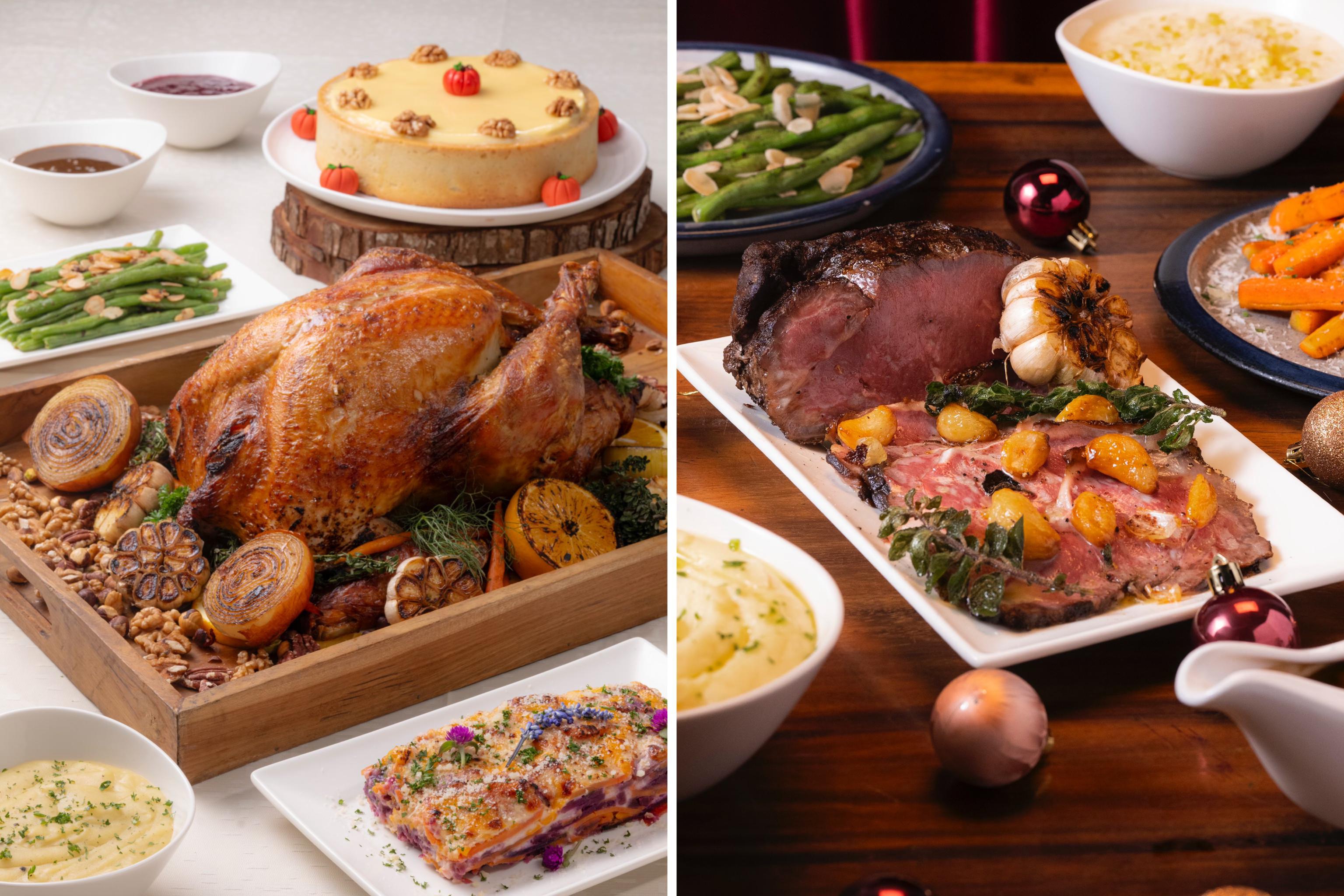 Rayakan Momen Spesial Akhir Tahun yang Penuh Makna di Nonna Bona!