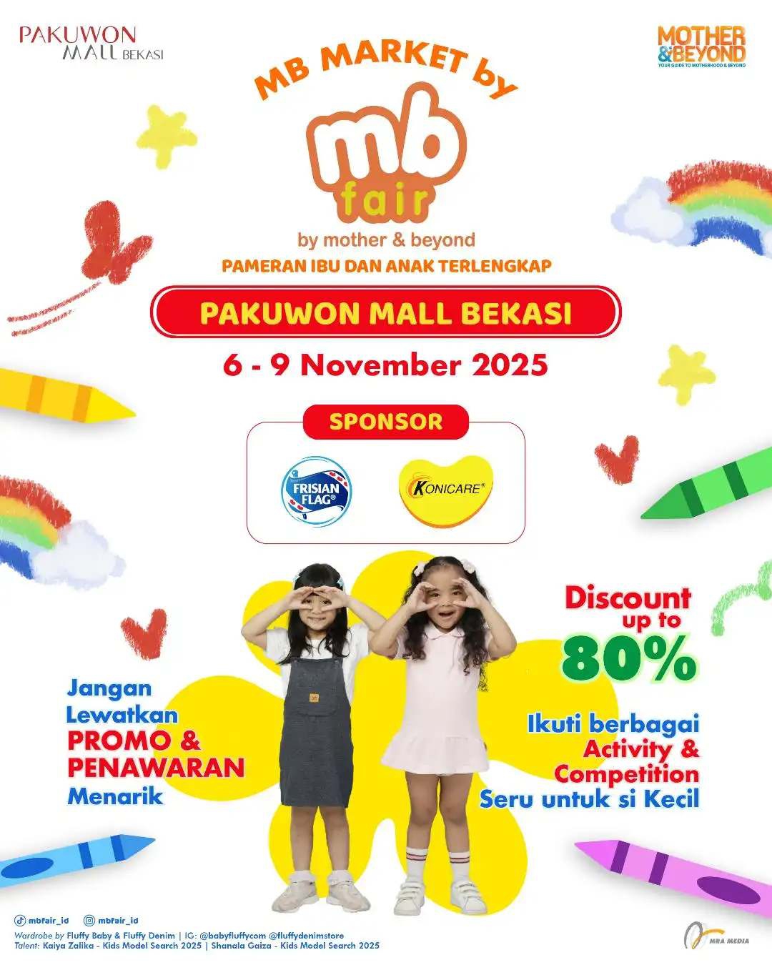 MB Market Bekasi 2025