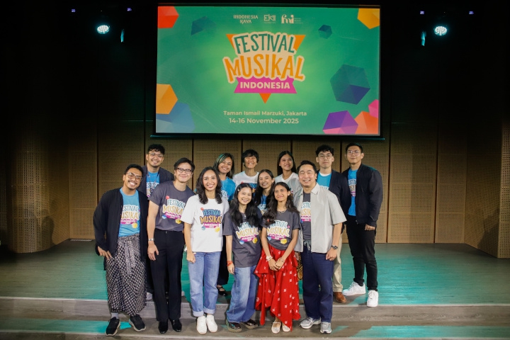 Festival Musikal Indonesia 2025 Hadirkan Ruang Inklusif untuk Karya, Kolaborasi, dan Kebudayaan