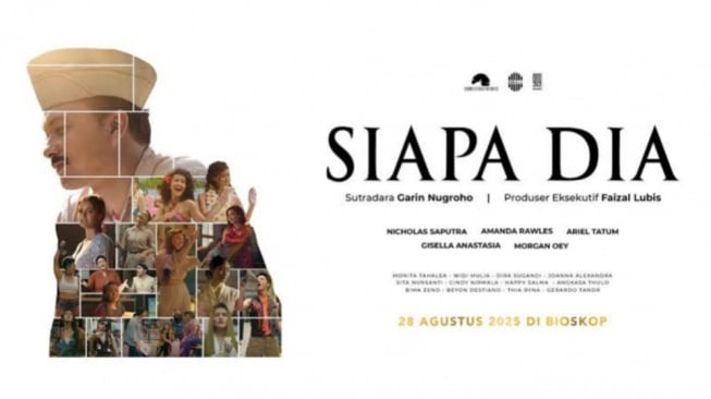 Sinopsis dan Fakta Menarik Film Siapa Dia, Film Musikal Pertama Karya Garin Nugroho