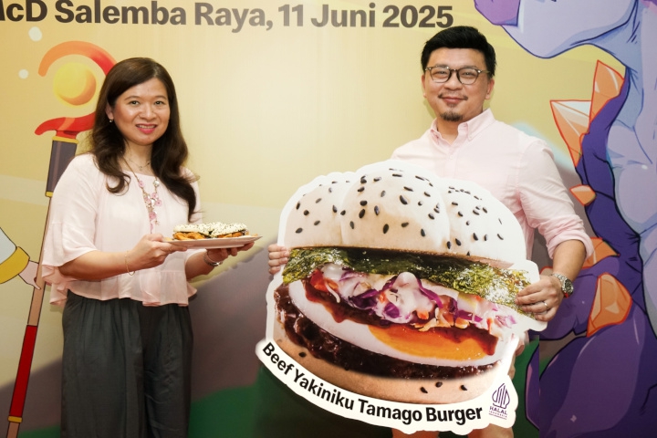 Taste of Japan dengan Sentuhan Visual Anime Karya Animator Lokal Hadir di McDonald's Indonesia