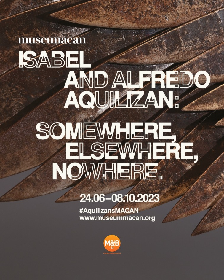 Isabel and Alfredo Aquilizan: Somewhere, Elsewhere, Nowhere