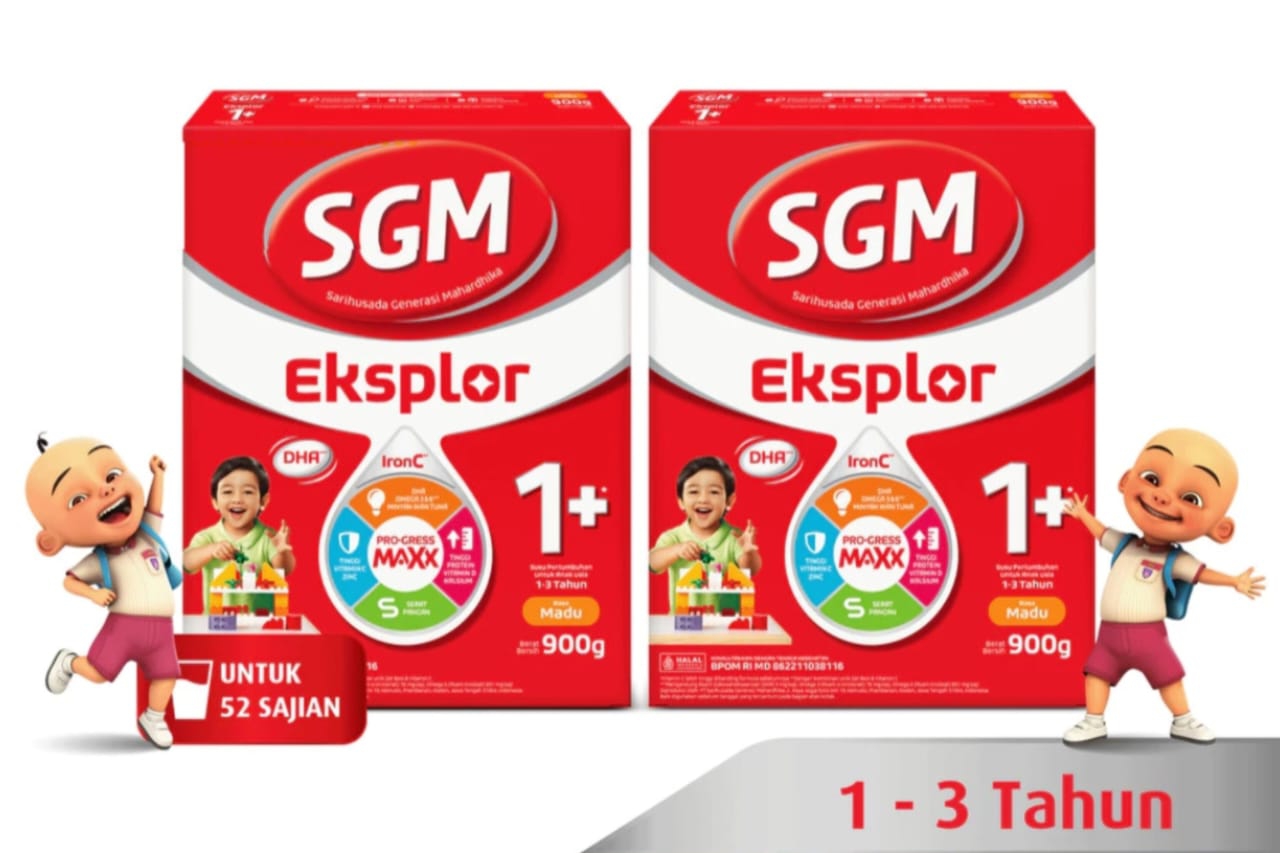 SGM Eksplor 1+