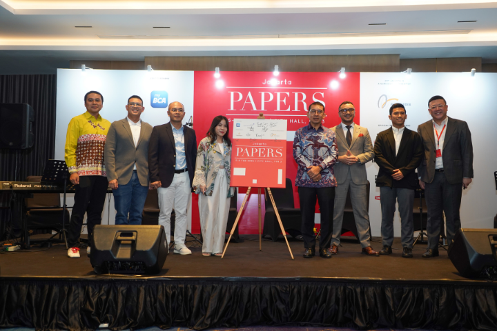 Art Jakarta Papers 2026 Resmi Dibuka, Rayakan Medium Kertas sebagai Ruang Eksplorasi Seni Kontemporer