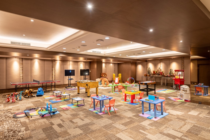 Kids Corner AYANA Midplaza Jakarta