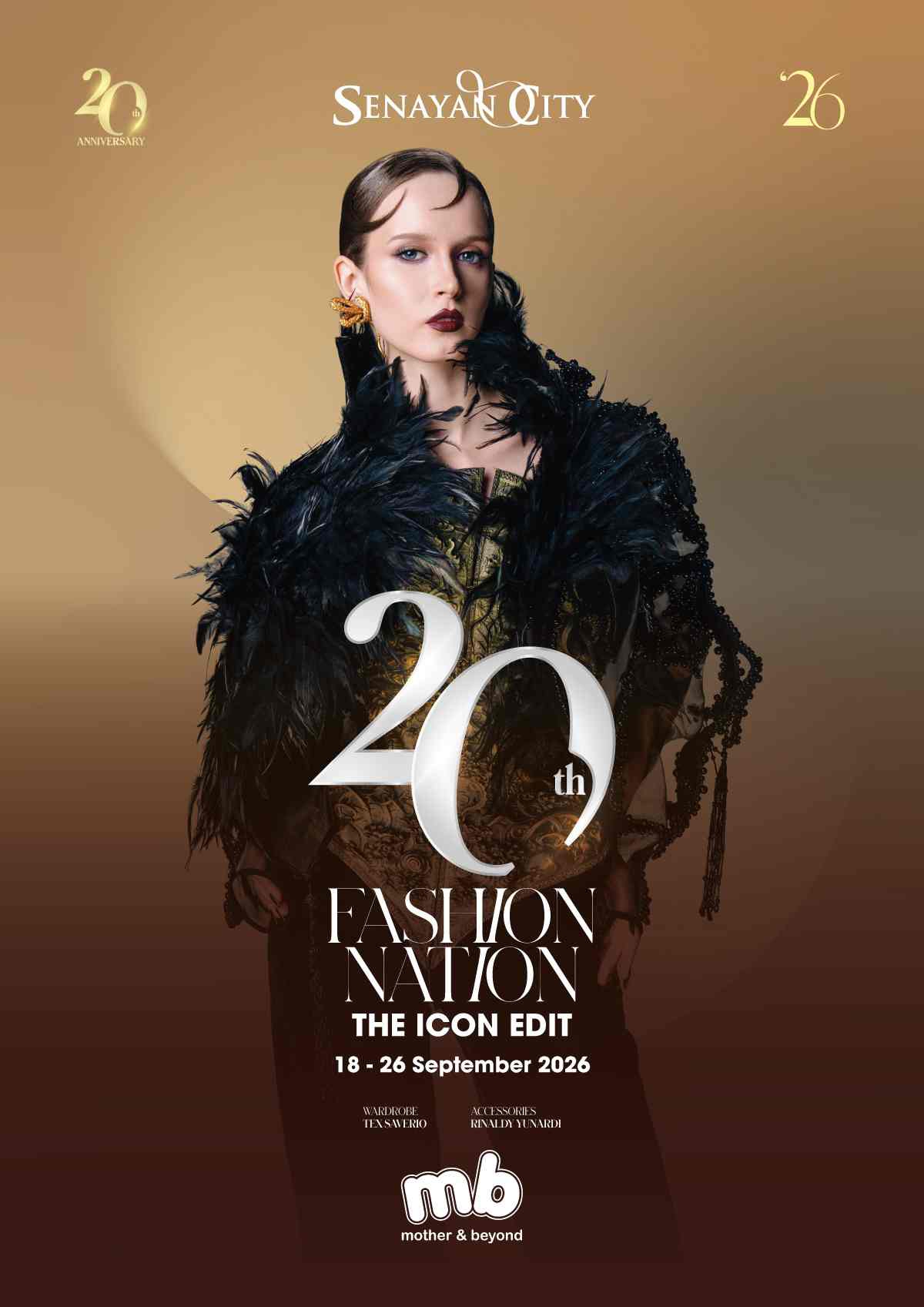 20th Fashion Nation: The Icon Edit