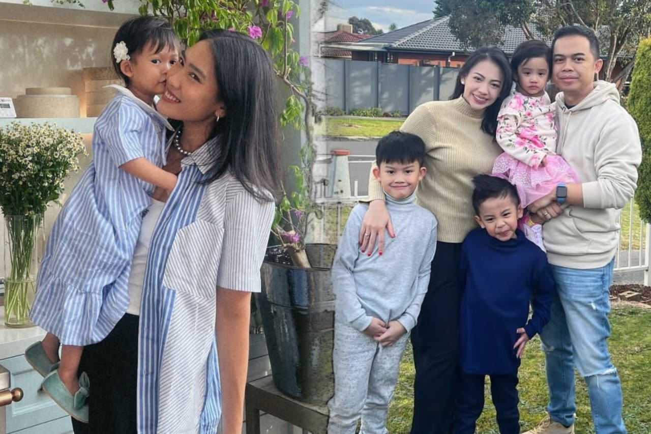 Potret Terkini Mantan Anggota Girl Band yang Sudah Jadi Ibu